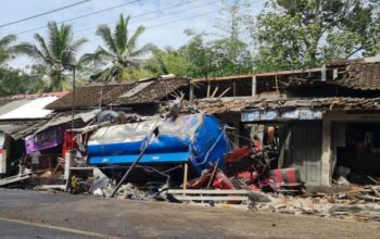 Imbas Laka Truk Tangki di Purworejo, Polda Jateng Evaluasi Jalur Kalijambe yang Rawan Kecelakaan