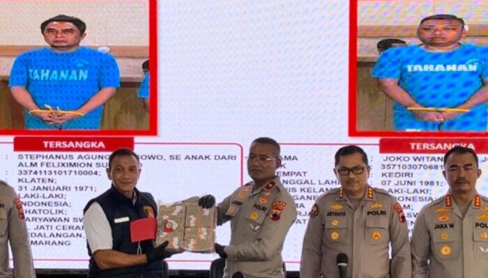 Polda Jateng Tetapkan 4 Tersangka Penipuan Masuk Akpol: Polisi hingga Sopir Modal Kartu BIN-TNI Palsu