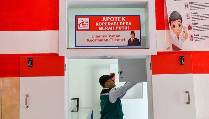 Bina Kopdes Merah Putih, Pemerintah Siapkan 100 Koperasi Besar Nasional Sebagai “Kakak Asuh”