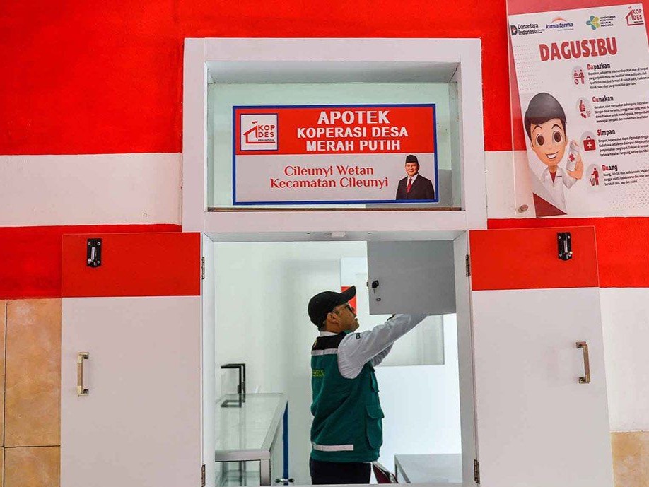 koperasi besar nasional