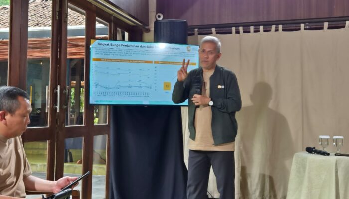 Perkuat Literasi Keuangan, LPS Dorong 51 Juta Warga Usia Produktif Buka Rekening Bank untuk Tabungan