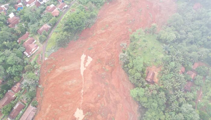 Puluhan Warga Masih Tertimbun Longsor Majenang Cilacap, Polda Jateng Kerahkan Personel Tambahan