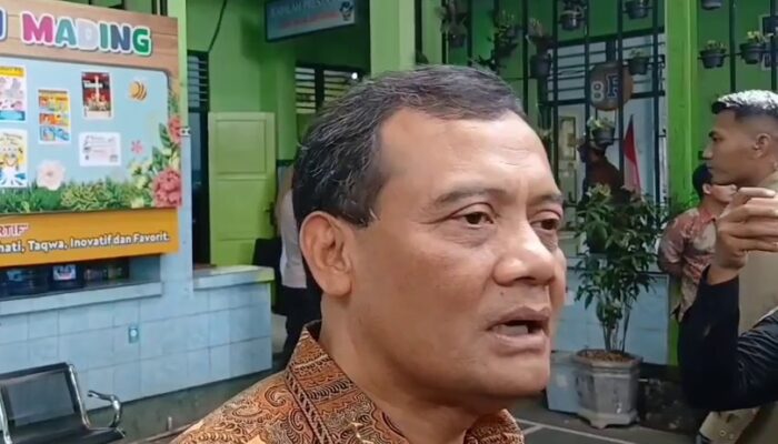 Dampingi Wapres Gibran Tinjau MBG di Salatiga, Ahmad Luthfi: Pastikan Program Tepat Sasaran