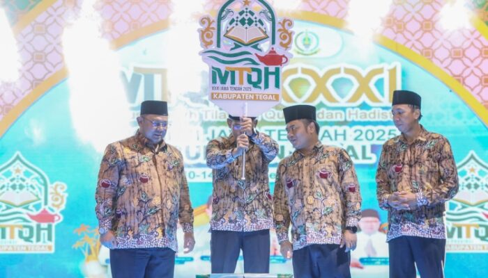 MTQH XXXI Jawa Tengah 2025 Usai, Kafilah Kota Semarang Raih Juara Umum, Ini Daftar Juaranya