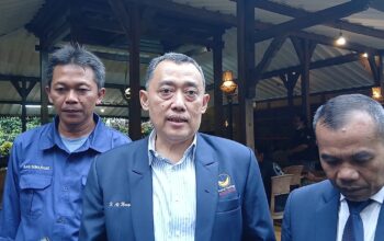 Target Tambah Kursi di Pemilu 2029, NasDem Jateng Terus Perkuat Caleg-Struktur Kepengurusan Partai