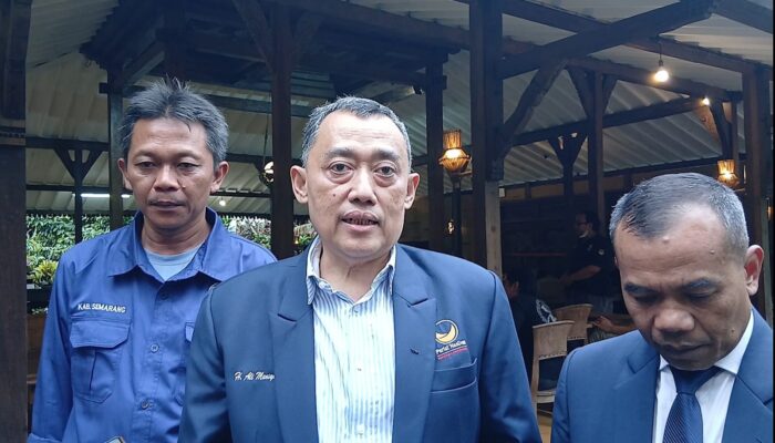 Target Tambah Kursi di Pemilu 2029, NasDem Jateng Terus Perkuat Caleg-Struktur Kepengurusan Partai