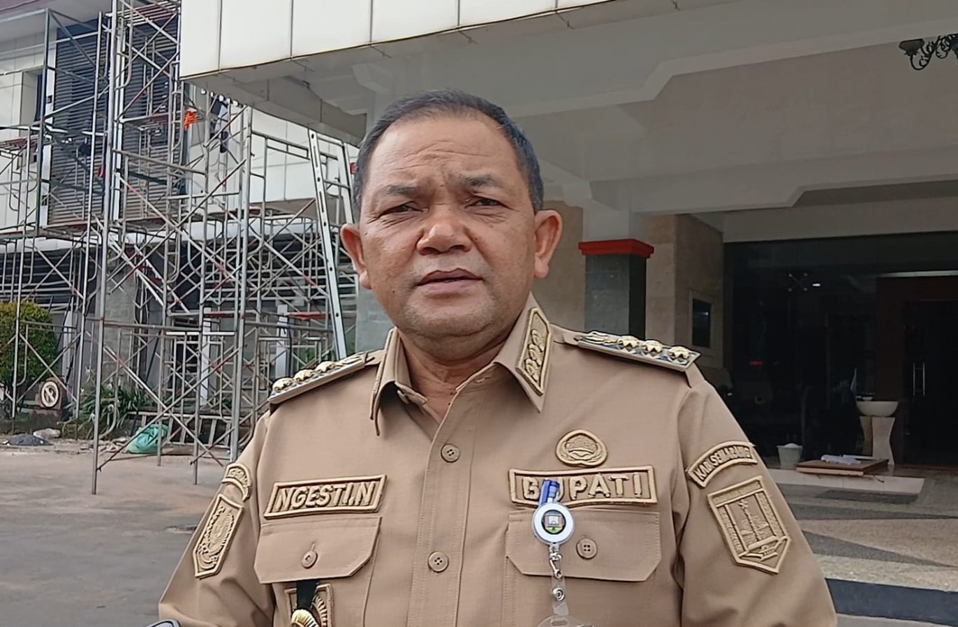 Sedimentasi Sungai Panjang