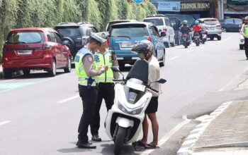 Operasi Zebra Salatiga