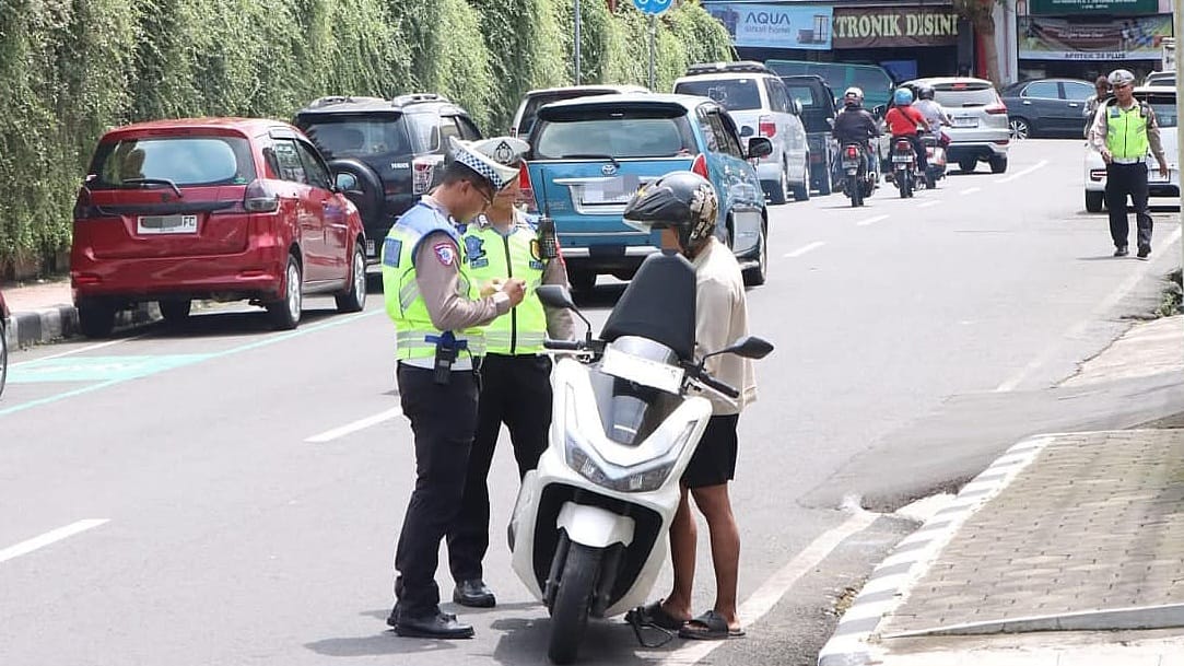 Operasi Zebra Salatiga