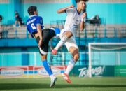 Persiku Kudus Bungkam PSIS Semarang 3-0: Macan Muria Naik 1 Peringkat, Mahesa Jenar Tetap di Dasar