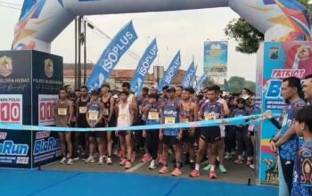 Patriot Blora Run 2025