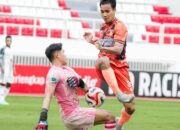 Taklukkan Persipura 1-0, Kendal Tornado FC Gantikan Posisi Persela Lamongan di Peringkat ke-4 Klasemen