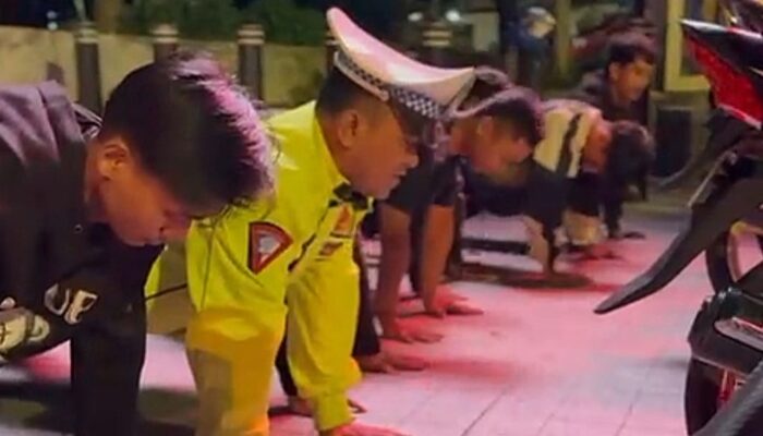 Nekat Abaikan Larangan Balap Liar, Puluhan Remaja di Salatiga “Dikasih Paham” Polisi