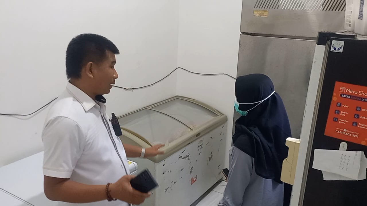 SMPN 1 Blora Keracunan