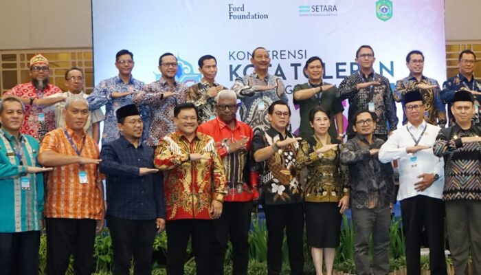 Pemkot Salatiga Siap Terapkan Hasil Konferensi Kota Toleran 2025: Ekosistem Baik Keberagaman Agama