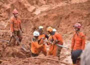 korban longsor Cibeunying