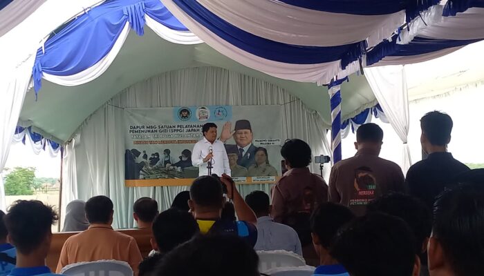 Dapur MBG ke-62 di Blora Resmi Beroperasi, Layani Ribuan Penerima Manfaat di Kecamatan Japah