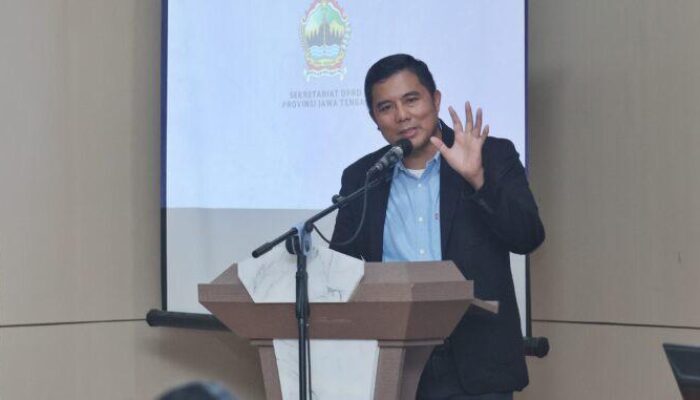 Ekspor Produk Ekraf Melonjak, Mohammad Saleh Minta Pemprov Jateng Terus Genjot Ekonomi Kreatif