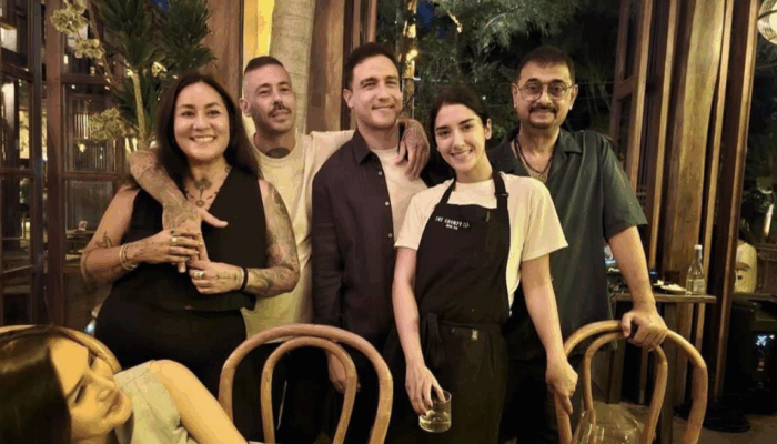 Heboh Bukti Dugaan Perselingkuhan Hamish Daud dengan Chef Muda Sabrina