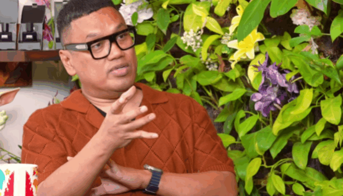 Uya Kuya Bongkar Detik-Detik Rumahnya Dijarah: Semua Gara-Gara Video Hoaks