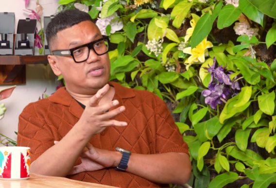 uya kuya penjarahan rumah