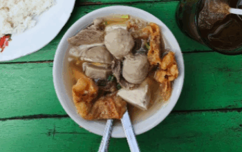 foto bakso gading solo