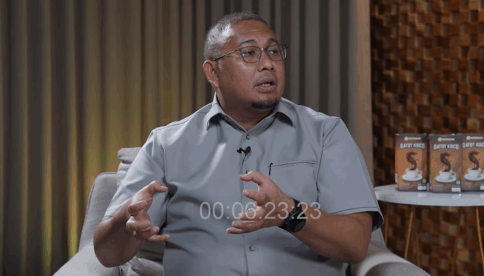 Andre Rosiade Blak-blakan soal Penyebab Perceraian Arhan dan Azizah Salsha