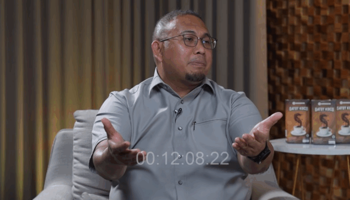 Andre Rosiade Tantang Soal Hasil MRI Timnas Diserang Netizen: Kalau Saya Bohong, Laporkan ke Polisi!