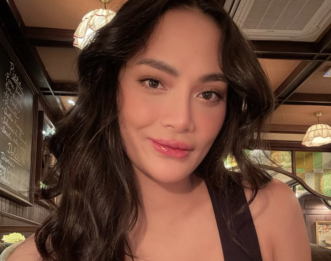 Erika Carlina. (Instagram/@eri.carl)