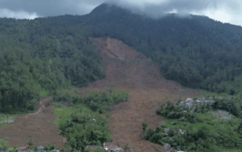 tanah longsor banjarnegara