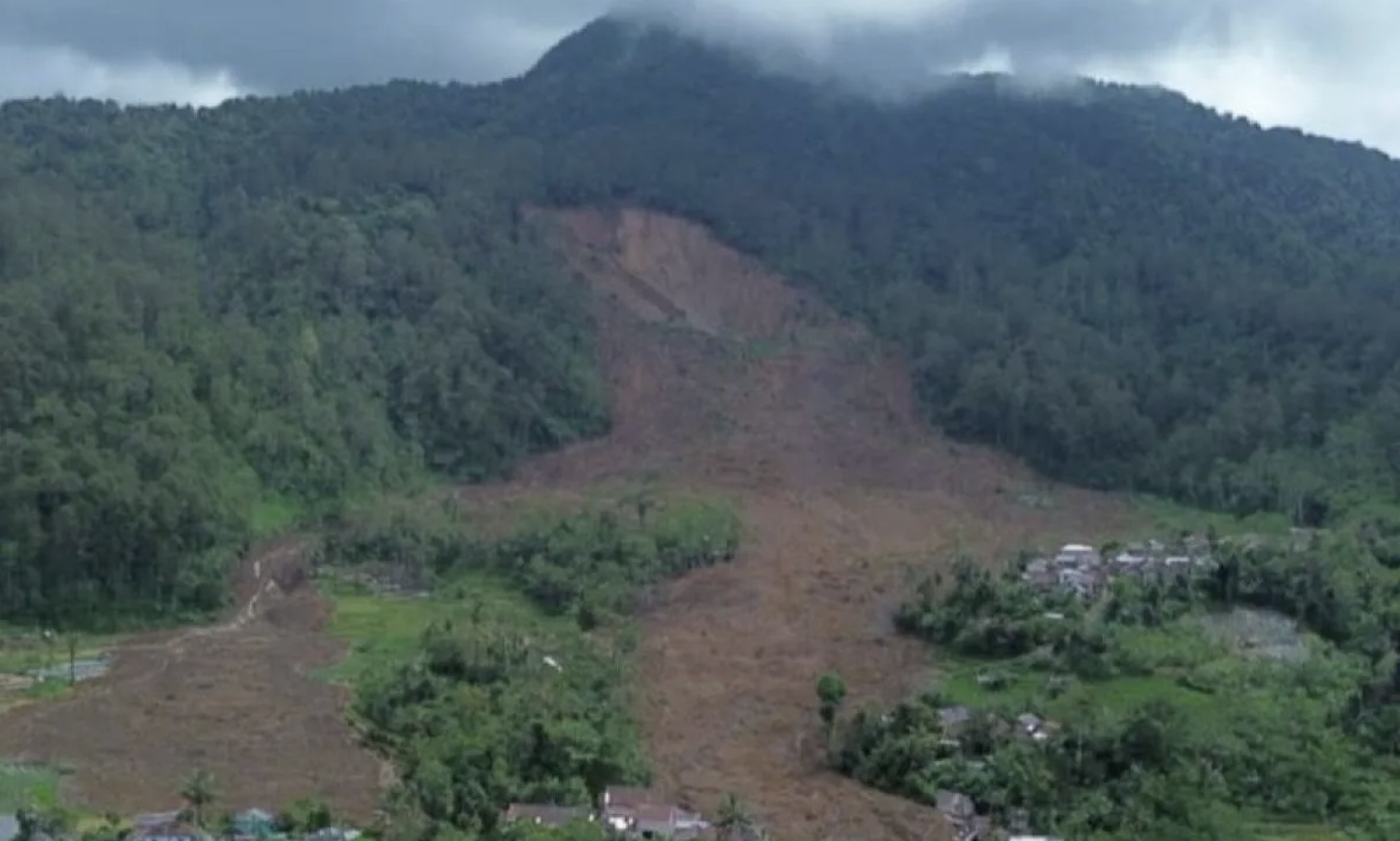 tanah longsor banjarnegara
