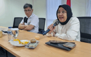 Wakil Kepala BGN, Nanik Sudaryati Deyang. (ant)