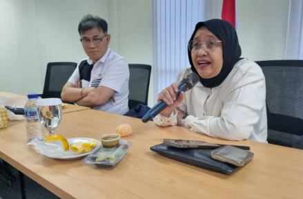 Wakil Kepala BGN, Nanik Sudaryati Deyang. (ant)