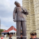Kepala Patung Soekarno di Indramayu Miring, Ini Fakta-faktanya