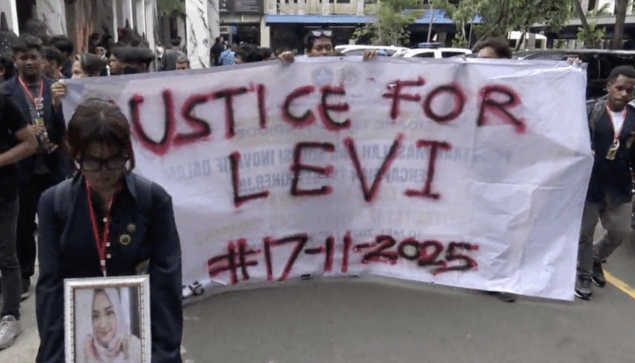 Mahasiswa Soroti Kejanggalan Kematian Dosen UNTAG: Ada ‘Aktivitas Berlebih’ Sebelum Levi Tewas?