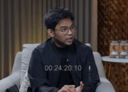 Insanul Fahmi mengaku sudah menikah dengan Inara Rusli. (YouTube/dr. Richard Lee)