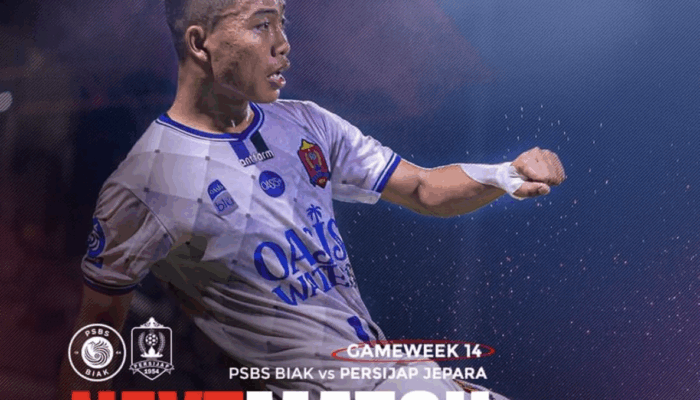 Persijap Jepara Hadapi PSBS Biak Tanpa Pelatih Utama, Laga Hidup-Mati di Zona Degradasi