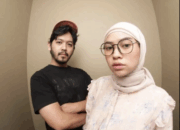 Anita Dewi dan suaminya. (Instagram/@anitadewi)