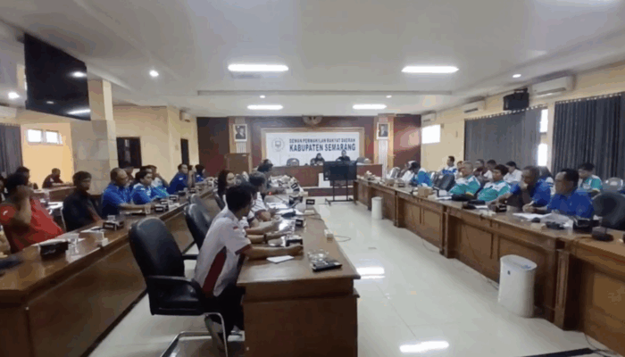 Soal UMK 2026 Buruh Kabupaten Semarang Berharap Bupati Gunakan Putusan MK