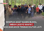Sesepuh sedulur sikep samin Blora