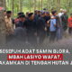 Video Sesepuh Adat Samin Blora, Mbah Lasiyo Wafat, Dimakamkan di Tengah Hutan Jati