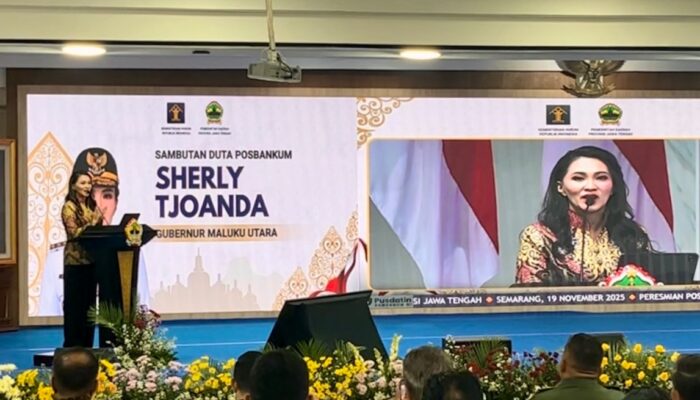 Paralegal Posbakum Tak Digaji, Sherly Tjoanda: Saya Percaya Karma, Kita Bantu Orang, Orang Bantu Kita