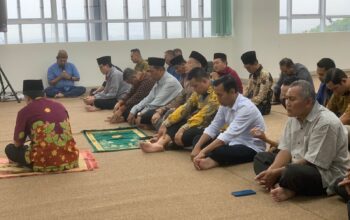 Salat Ghaib UIN Walisongo