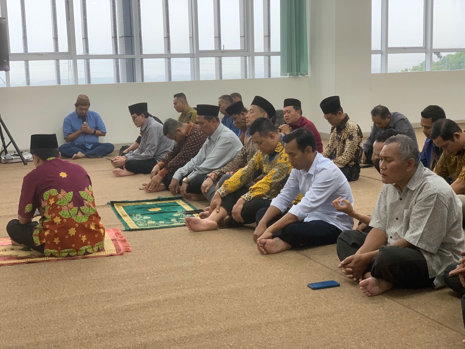 Salat Ghaib UIN Walisongo