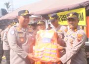 Polres Blora Bencana