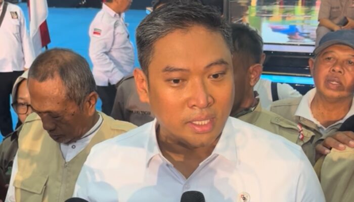 Geram Prabowo Dihujat, Wamen Sudaryono Sindir “Poles Beras Busuk”: Mereka Dasarnya Memang Gak Senang