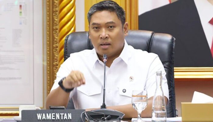 Jaga Ketahanan Pangan Nasional, Wamentan Sudaryono: Stop Alih Fungsi Lahan Pertanian