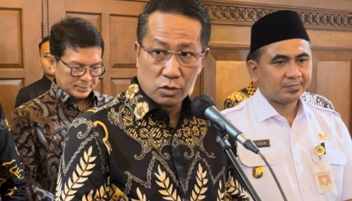 Akui Dapat Banyak Pujian soal Revisi KUHAP, Menkum Andi: Kalau Tak Puas Silakan Uji Materi ke MK