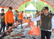 Tanggap Bencana Blora