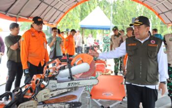 Tanggap Bencana Blora